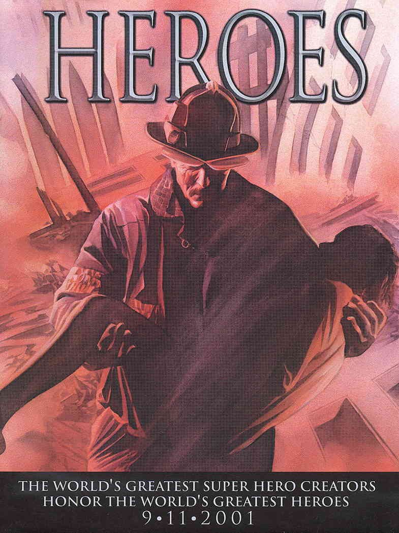 Amazon.com: Heroes (Marvel) #1 (3rd) Marvel | Comic Book 9/11